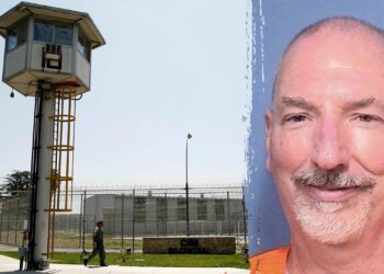 David Allen Funston little one molester blocked from launch by Placer County