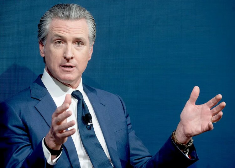 Gavin Newsom spox tells reporter ‘f— off’ when requested for dyslexia data