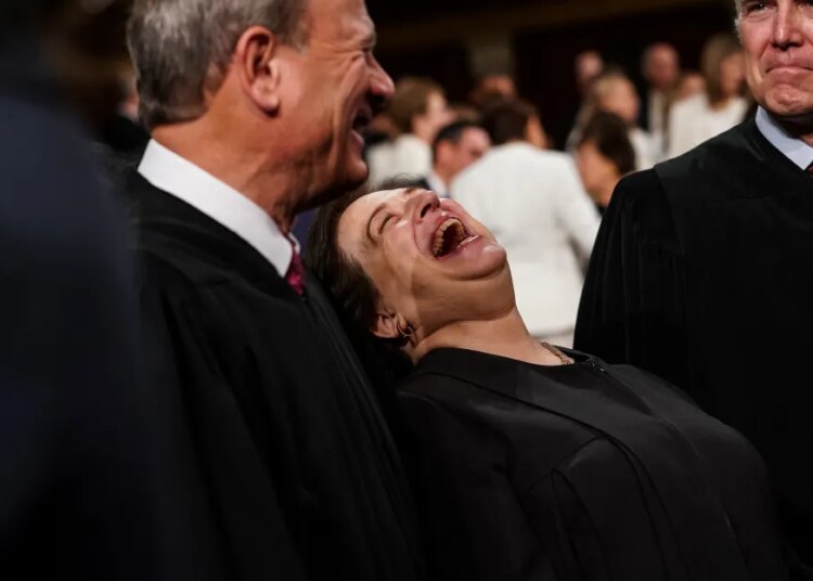 Why a Republican Supreme Court docket upheld California’s Democratic gerrymander