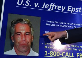 What we discovered from the newest Epstein information