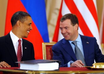 Is a brand new US-Russia arms race about to start?