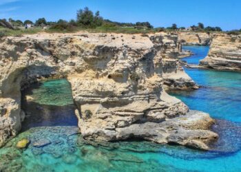 Italy’s well-known ‘Lovers’ Arch’ collapses on Valentine’s Day