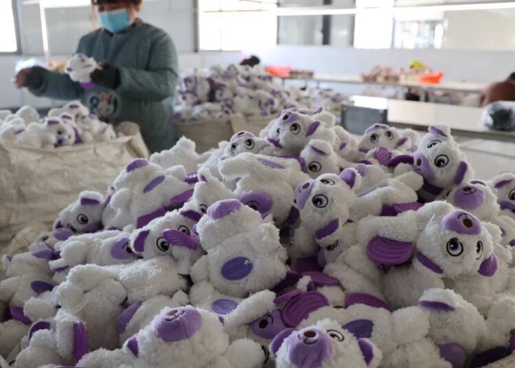 Supreme Courtroom strikes down tariffs: Meet the toymaker who sued Trump Supreme Courtroom strikes down tariffs: Meet the toymaker who sued Trump