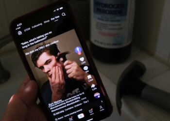 What’s mogging? What’s looksmaxxing? Who’s Clavicular? We clarify.