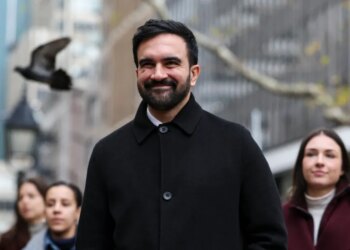 Columbia pupil Aghayeva launched after Mamdani-Trump assembly.