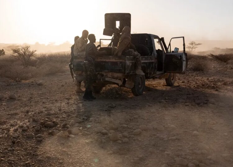 The most important navy operation of the Trump administration isn’t Iran or Venezuela.