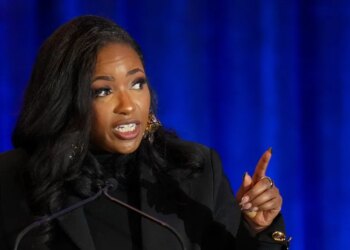 If Jasmine Crockett wins, she desires to do it her method