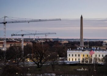The most recent on Trump’s White Home ballroom, briefly defined