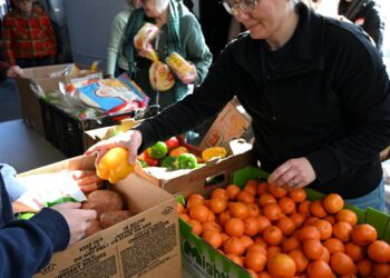 Mutual help: How one can assist your neighbors, and the way it’s turn out to be standard.