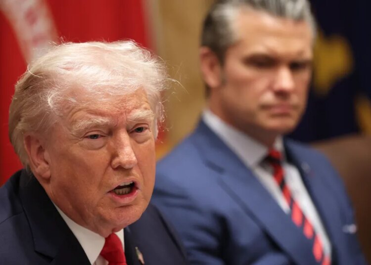 What Trump’s international coverage means for China, Russia, and the Western Hemisphere.