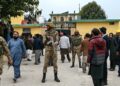 Suicide bomber kills no less than 31 in Islamabad mosque assault