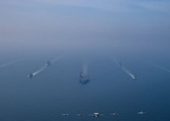 It actually seems like we’re about to bomb Iran once more