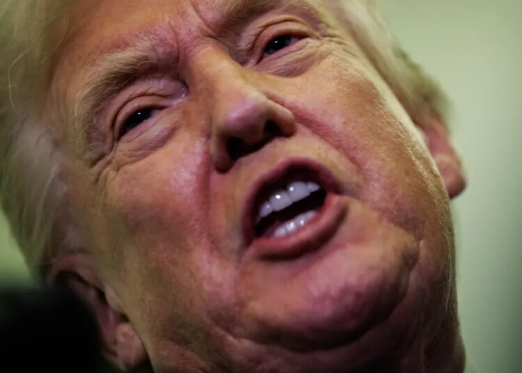 Trump’s DOJ Tried to Indict Democratic Lawmakers. A Grand Jury Refused.