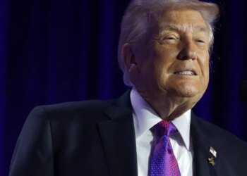 Trump posts racist video of Barack and Michelle Obama: What to know