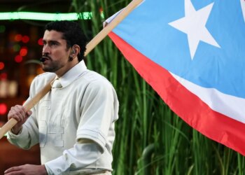 Dangerous Bunny’s Tremendous Bowl halftime present: Explaining all of the Easter eggs