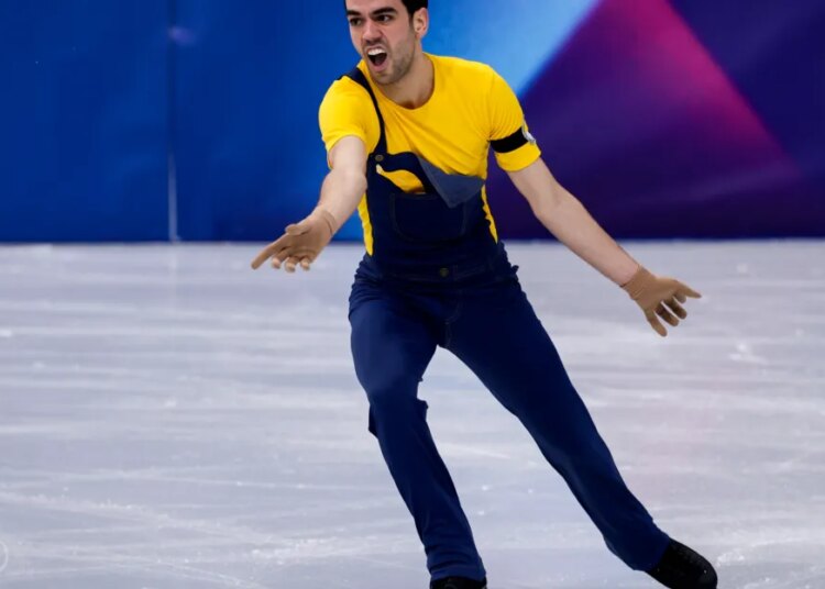 Adultery, bank card fraud, and penis-involved dishonest are all on full show on the 2026 Winter Olympics