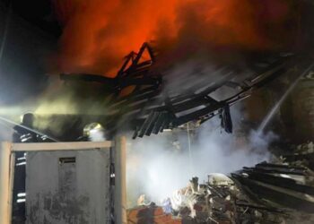 Russian drone strike kills three Ukrainian toddlers and their father