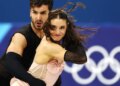 Laurence Fournier Beaudry and Guillaume Cizeron are getting ready to a controversial Olympic ice dance gold