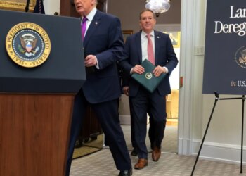 What the top of the EPA’s endangerment discovering means for local weather change