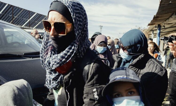 Australia refuses to repatriate ISIS-linked residents in Syria as escape try fails Australia refuses to repatriate ISIS-linked residents in Syria as escape try fails