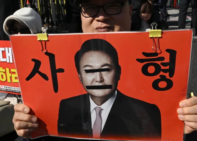 South Korea, Yoon Suk Yeol, and the excellent news for democracy everybody ignores