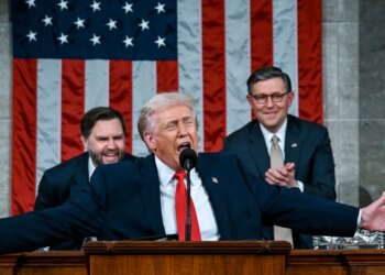 2026 State of the Union: What Trump stated in regards to the SAVE Act
