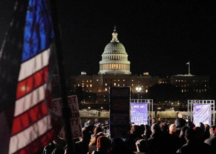 Why Democrats tried a distinct form of State of the Union rebuttal.