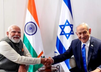 Modi go to to Israel: why India switched sides on Israel-Palestine
