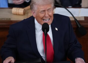 Trump’s 2026 State of the Union: the important thing line to grasp all of it
