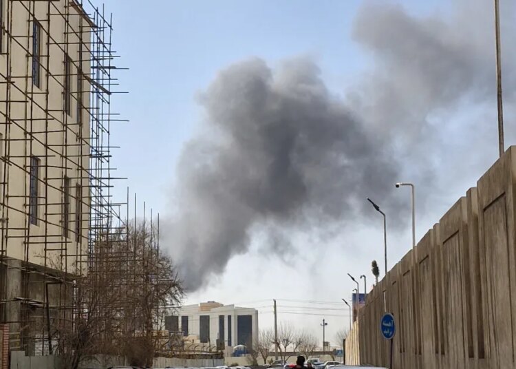 US strikes Iran: Trump’s battle, briefly defined US strikes Iran: Trump’s battle, briefly defined