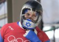 Israeli bobsled captain opens up on staff overcoming housebreaking and vandalism