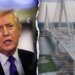 Trump threatens to dam US-Canada bridge over commerce dispute