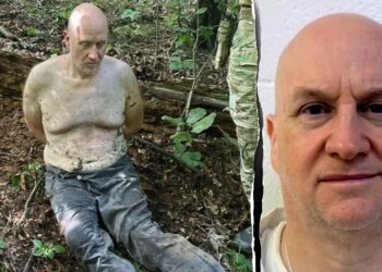 ‘Satan within the Ozarks’ Grant Hardin sentenced for escaping Arkansas jail