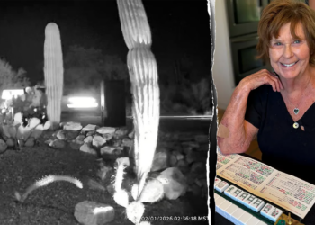 Nancy Guthrie case: Neighbors’ Ring digital camera exhibits potential new proof