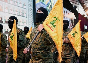 Iran IRGC tightens Hezbollah grip as U.S. weighs army strike choices