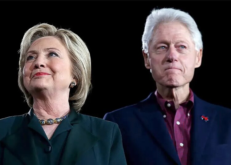 Home panel to advance DOJ referral for Invoice, Hillary Clinton over Epstein probe
