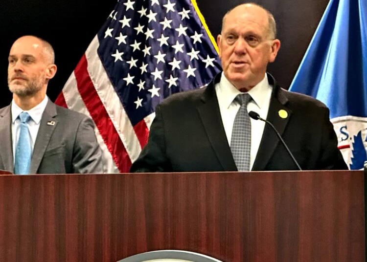 Homan pronounces Operation Metro Surge to conclude in Minnesota