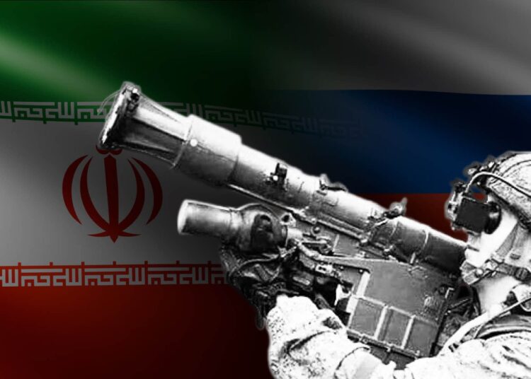 Iran agreed secret shoulder-fired missile cope with Russia – Monetary Instances Iran agreed secret shoulder-fired missile cope with Russia – Monetary Instances