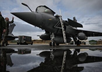 Dassault Aviation: the defence group blocking the €100bn Franco-German jet challenge – Monetary Occasions