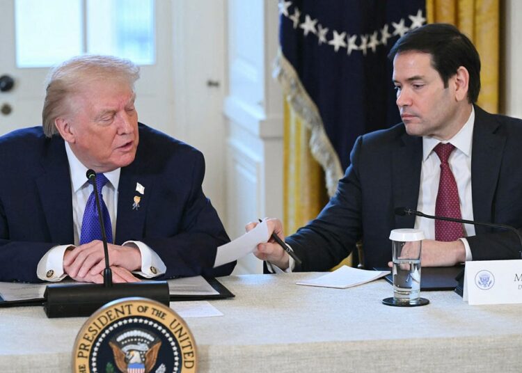 Marco Rubio Is Intentionally Blocking Trump From Cuba Talks