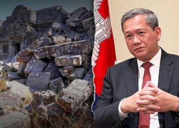 Trump Thailand-Cambodia ceasefire beneath menace as Thai forces occupy territory