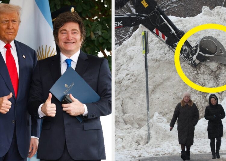 15 Worldwide Information Tales You Missed In January