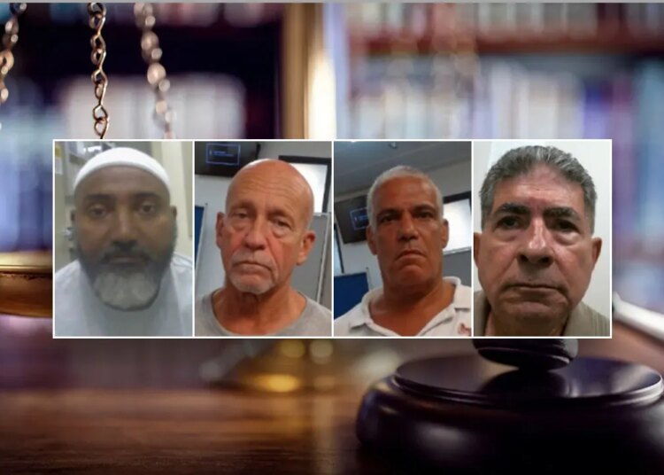 Louisiana decide releases 4 convicted immigrants from ICE