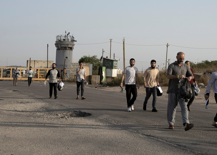 Netanyahu asks court docket to drag Palestinians’ Israeli citizenship after terrorism convictions