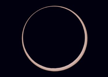 Annular photo voltaic eclipse turns the solar right into a dramatic ‘ring of fireside’ as we speak! Here is what that you must know