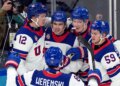 USA units up date with Canada for gold medal after dominating Slovakia USA units up date with Canada for gold medal after dominating Slovakia