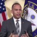 Hakeem Jeffries says Republicans ‘accomplished eff’d up’ with Texas redistricting