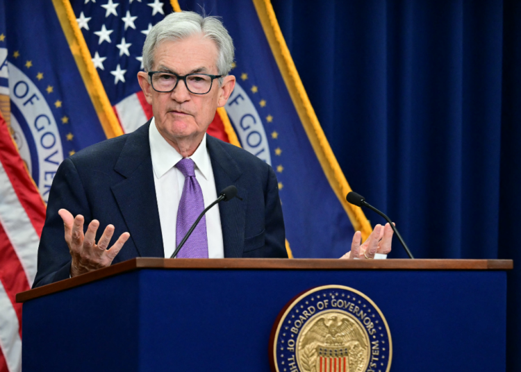 Epstein mentioned eradicating Fed chair Jerome Powell with Steve Bannon