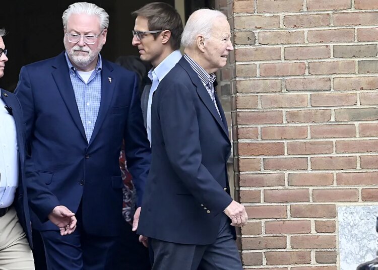 Biden prostate most cancers battle worries mates amid fatigue experiences