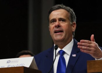 CIA Director Ratcliffe retracts 19 intelligence assessments deemed biased